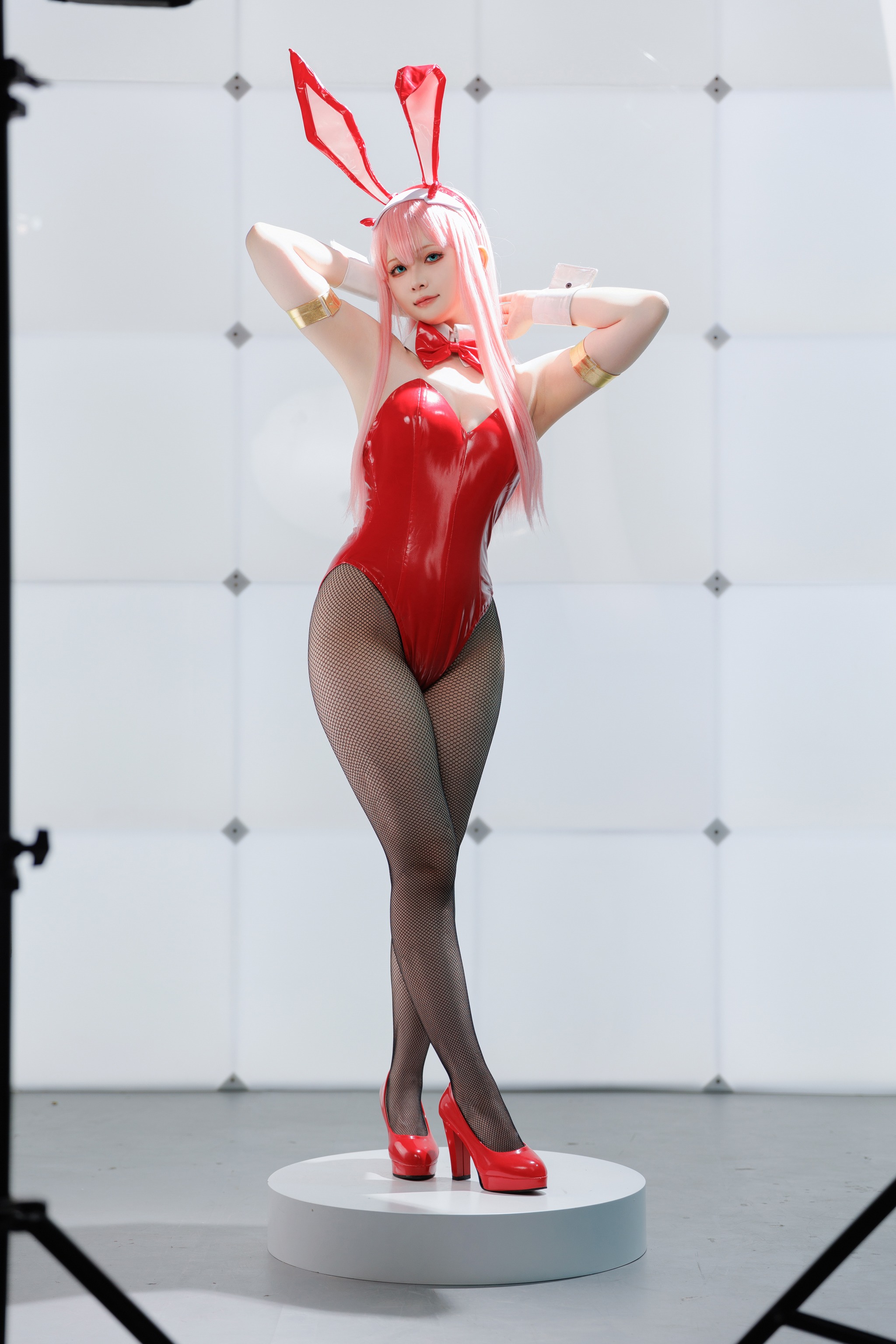 屿鱼 - No.001 Zero Two [39P]-XikXak